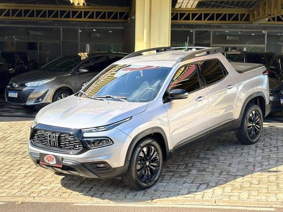 FIAT TORO 1.3 TURBO 270 FLEX VOLCANO AT6 FIAT TORO 1.3 TURBO 270 FLEX VOLCANO AT6